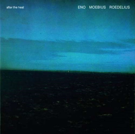 Eno / Moebius / Roedelius - After The Heat Music CD