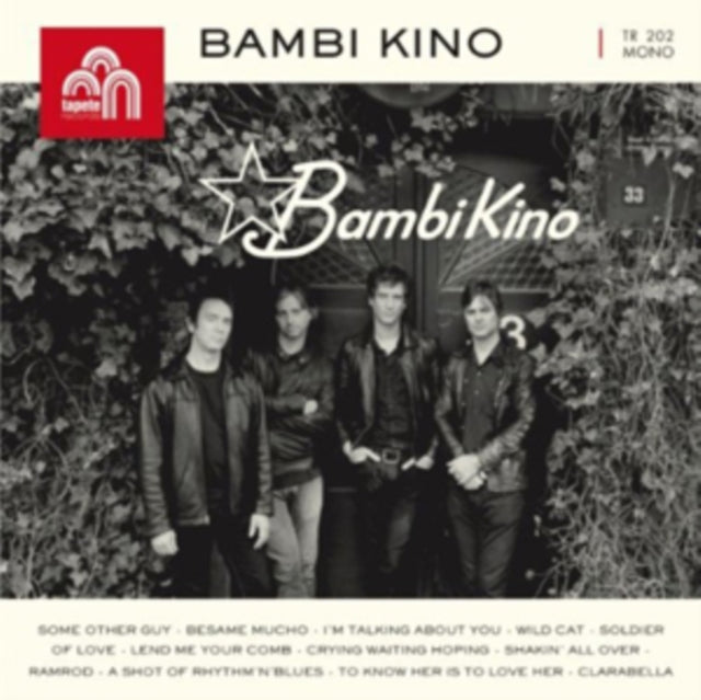 Bambi Kino - Bambi Kino - LP Vinyl Record