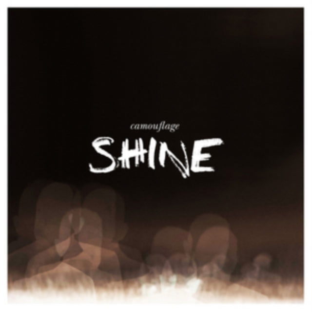 Camouflage - Shine (Remixes) - 12 Inch Vinyl
