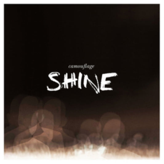 Camouflage - Shine (Remixes) - 12 Inch Vinyl