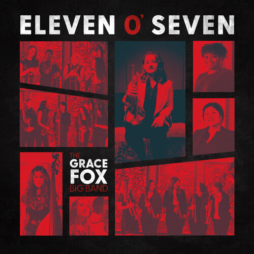 Fox,grace - Eleven O' Seven - Music CD