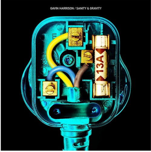 Gavin Harrison - Sanity & Gravity Vinyl Record