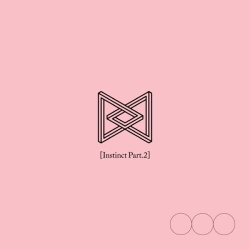 Onlyoneof - Instinct Part.2 - Music CD