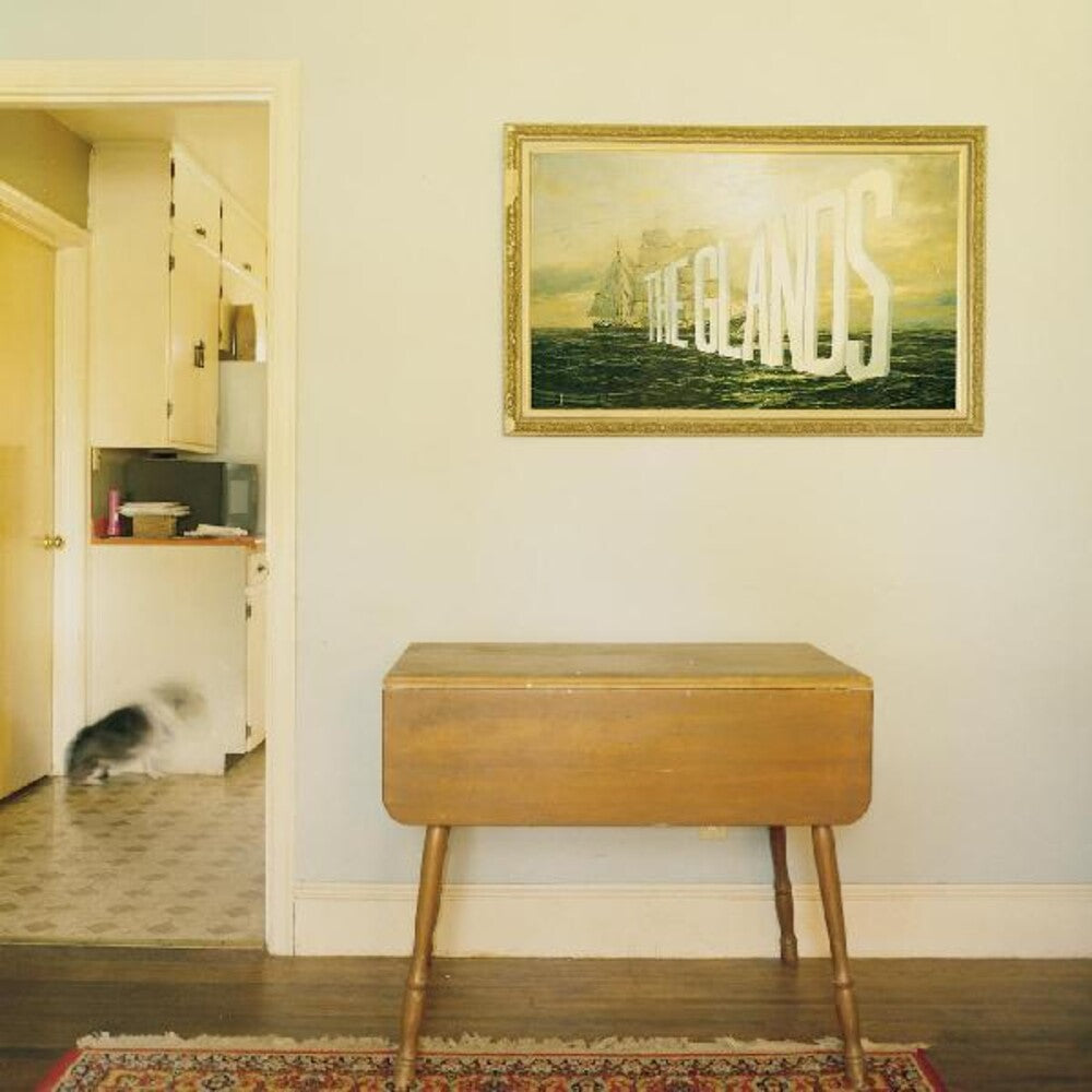 Glands - Glands [Colored Vinyl] (Grn) [Limited Edition] Vinyl Record