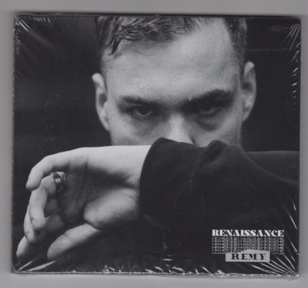 the album cover for Remy - Renaissance (Fra)