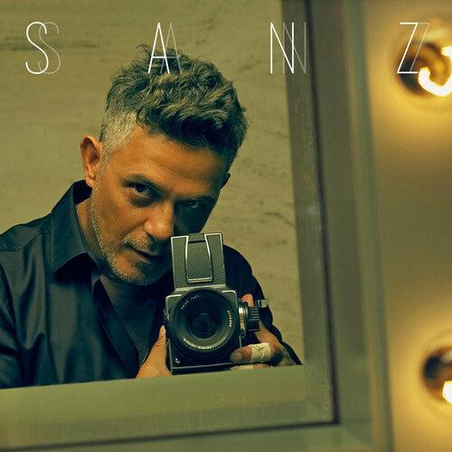 Sanz,alejandro - Sanz - Music CD