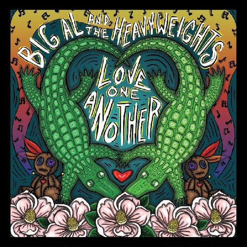 Big Al & The Heavyweights - Love One Another - Music CD
