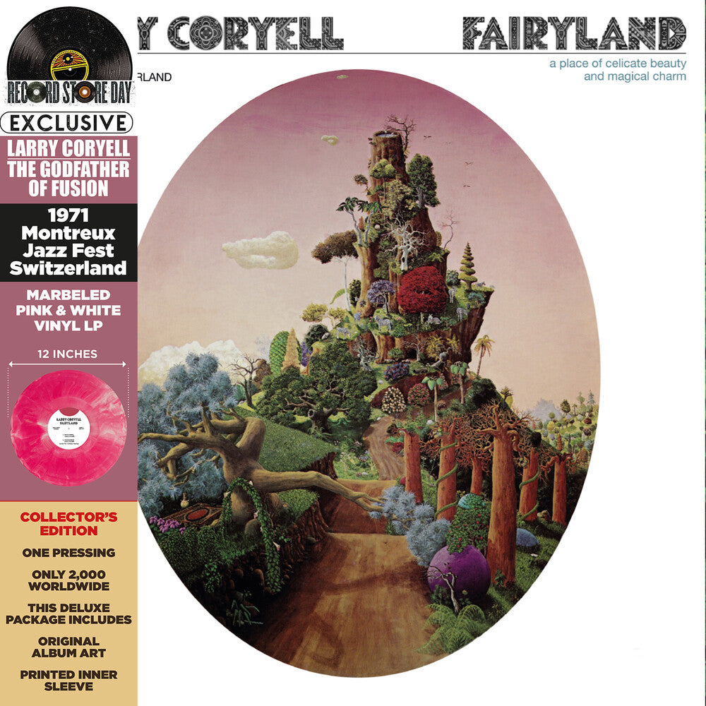 Larry Coryell - Fairyland [RSD] Vinyl Record