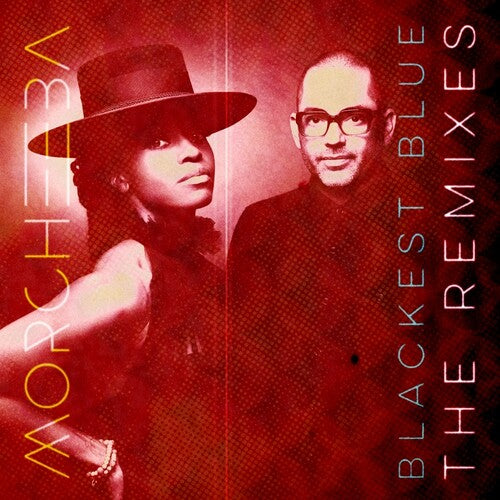 Morcheeba - Blackest Blue - The Remixes - Vinyl Record