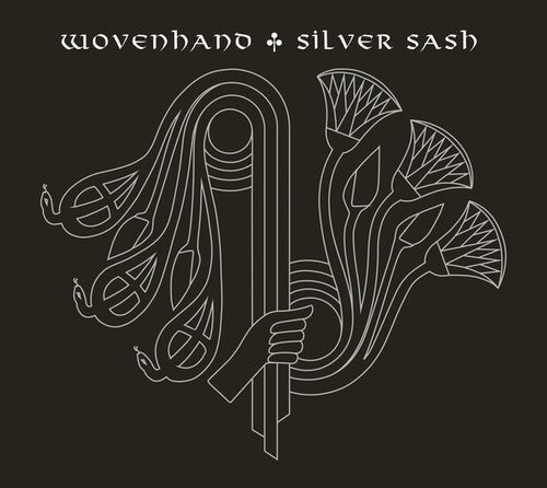 Wovenhand - Silver Sash Vinyl Record