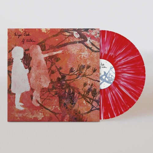 Wye Oak - If Children - Reissue Vinyl Record