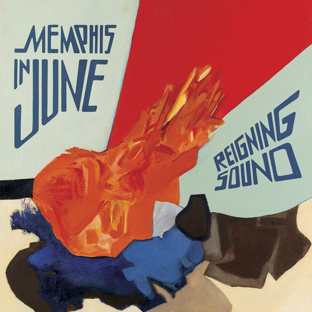 Reigning Sound - Memphis In June [RSD 2022] Vinyl Record
