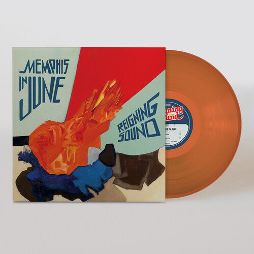 The Reigning Sound - Memphis in June Vinyl Record