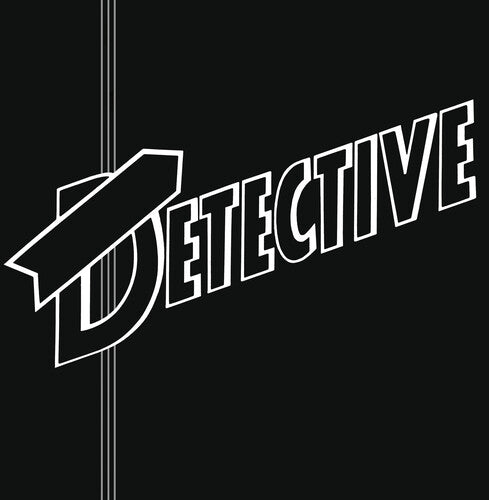 Detective - Detective Vinyl Record