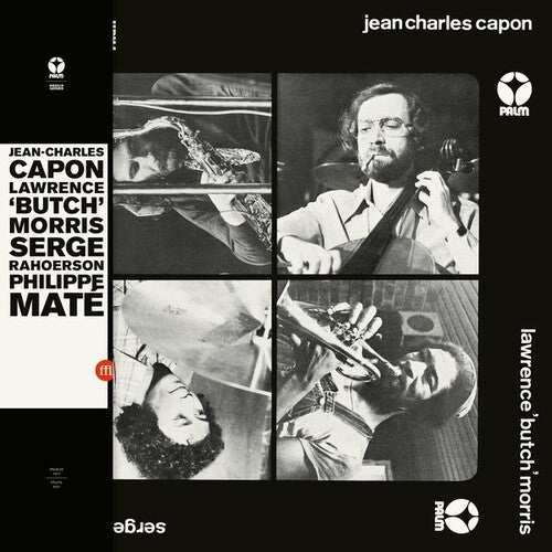 Capon / Mate / Morris / Rahoerson Vinyl Record