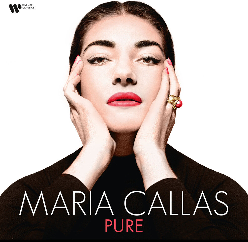 Maria Callas - Maria Callas: Pure [RSD] Vinyl Record