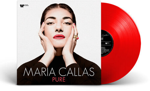 Maria Callas - Maria Callas: Pure Vinyl Record