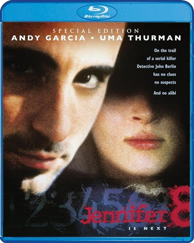 Jennifer 8 - Jennifer 8 - Blu-ray