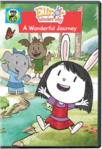 Elinor Wonders Why: A Wonderful Journey - Elinor Wonders Why: A Wonderful Journey - DVD