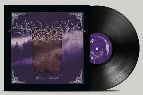 Vinterland - Welcome My Last Chapter Vinyl Record