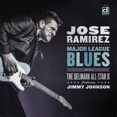 Ramirez,jose - Major League Blues - Music CD