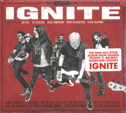 Ignite - Ignite - Music CD