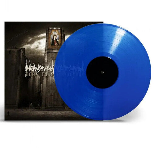 Heaven Shall Burn - Deaf To Our Prayers (Transparent Blue Vinyl) Vinyl Record