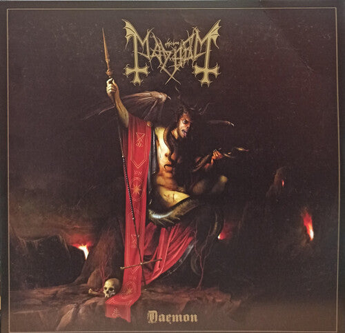 Mayhem - Daemon Vinyl Record