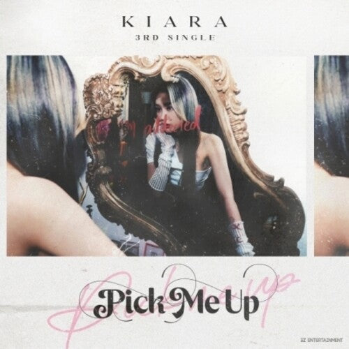 Kiara - Pick Me Up - Music CD