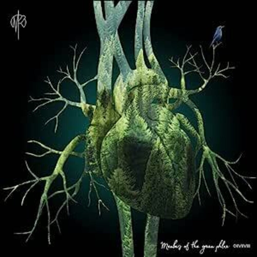 Martin Rubashov - Members Of The Green Phlox (Uk) [LP] Vinyl Record