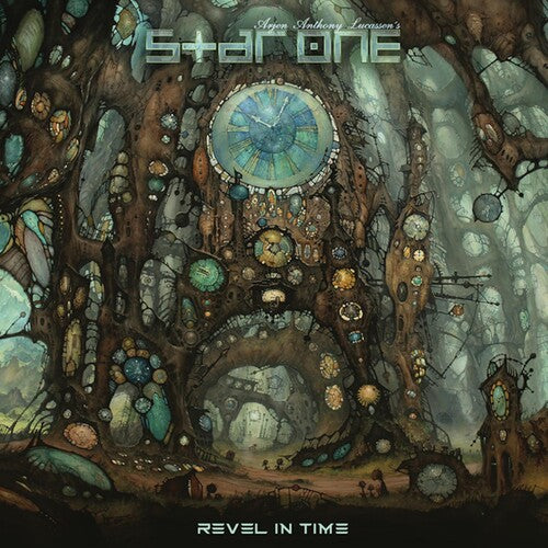 Lucassen,arjen Anthony / Star One - Revel In Time - Vinyl Record