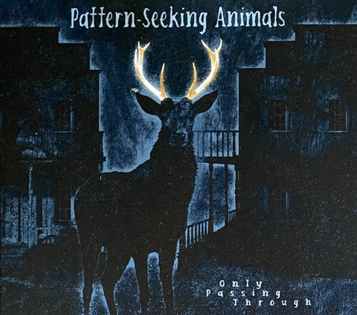 Pattern-seeking Animals - Only Passing Through - Music CD