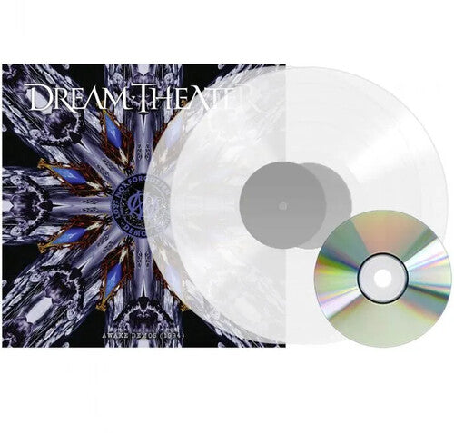 Dream Theater - Lost Not Forgotten Archives: Awake Demos (1994) (Clear Vinyl) Vinyl Record