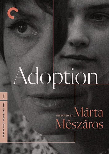 Criterion Collection - Adoption Dvd - DVD