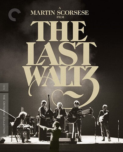 Criterion Collection - Last Waltz, The Bd - Blu-ray