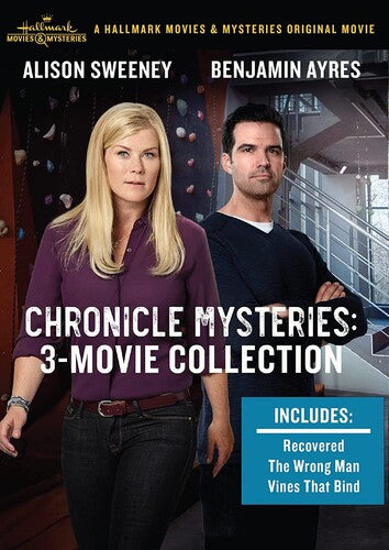 Chronicle Mysteries: 3-movie Collection - Chronicle Mysteries: 3-movie Collection - DVD