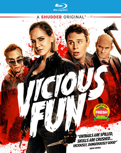 Vicious Fun - Vicious Fun - Blu-ray