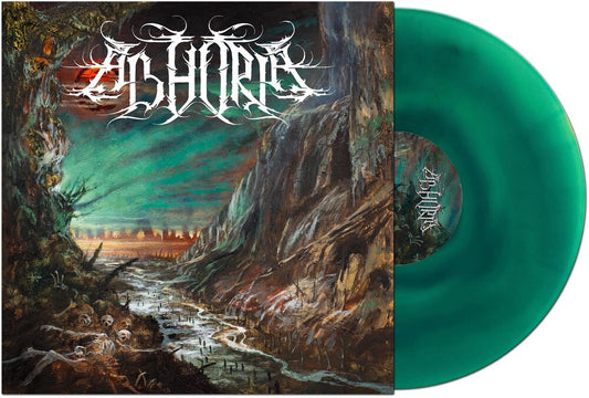 Abhoria - Abhoria [LP] Vinyl Record