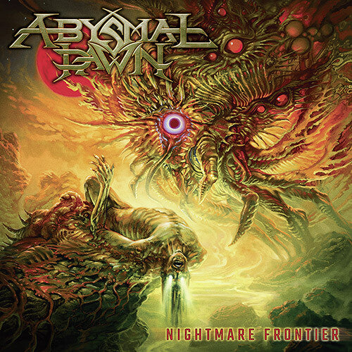 Abysmal Dawn - Nightmare Frontier Vinyl Record