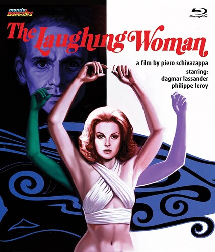 Laughing Woman - Laughing Woman - Blu-ray