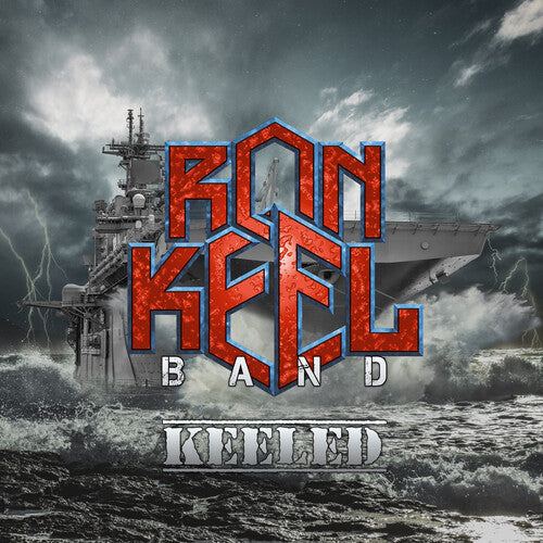 Keel,ron - Keeled - Music CD