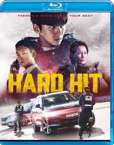 Hard Hit - Hard Hit - Blu-ray