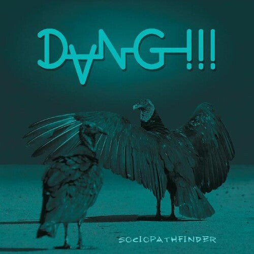 Dang - Sociopathfinder - Vinyl Record