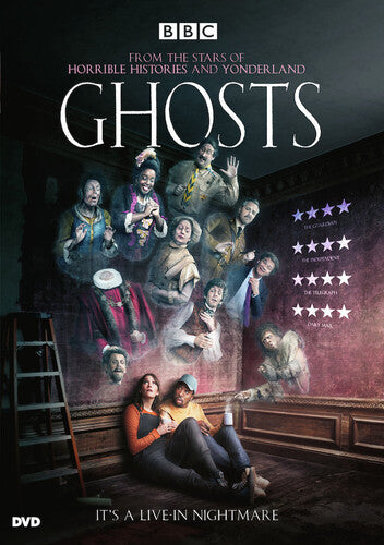 Ghosts: Seasons One - Ghosts: Seasons One - DVD