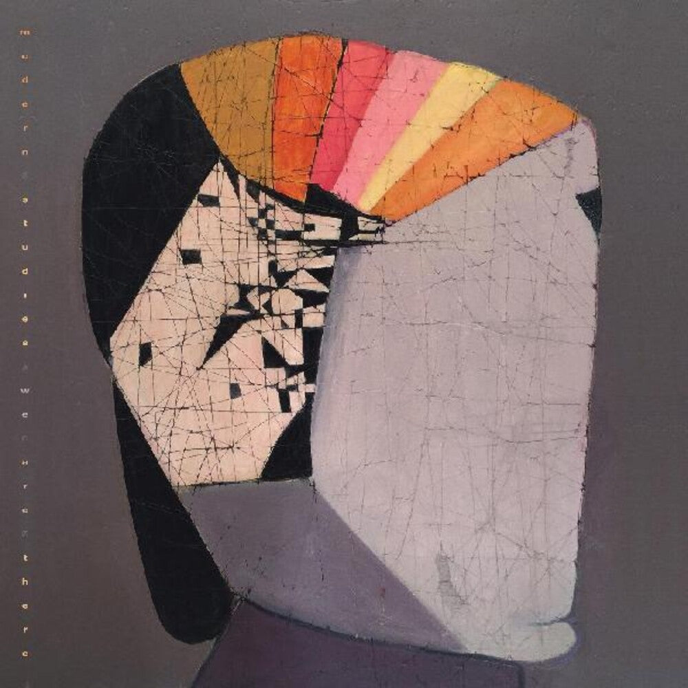 Modern Studies - We Are There [Download Included] Vinyl Record