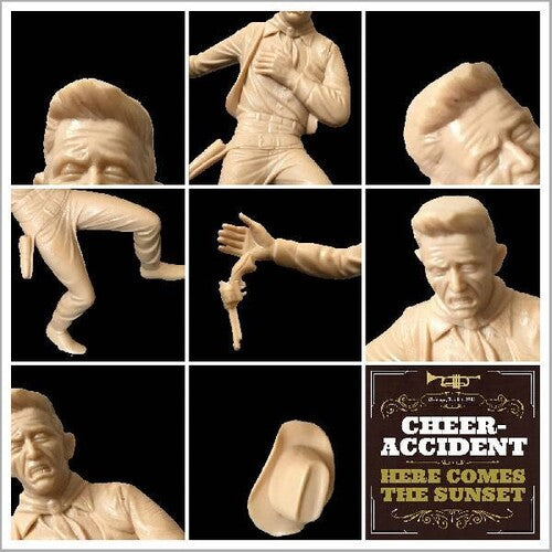 Cheer-accident - Here Comes The Sunset - Vinyl Record