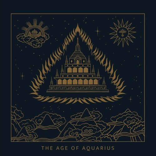 Yin Yin - Age Of Aquarius - Vinyl Record