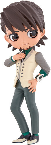 Banpresto - Tiger & Bunny 2 Q Posket Kotetsu T. Kaburagi Versi - Collectibles
