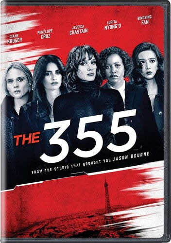 355 - 355 - DVD