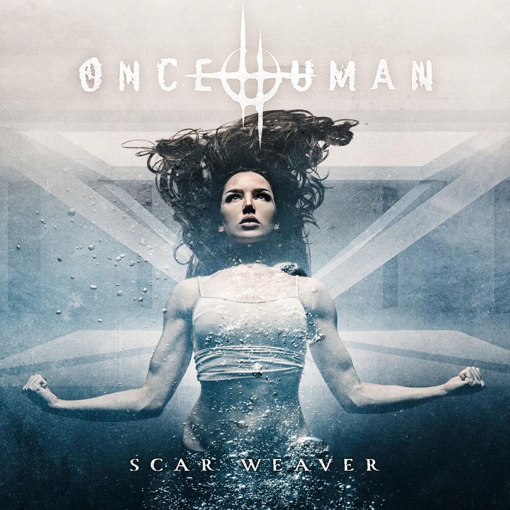 Once Human - Scar Weaver [Clear Vinyl] [Limited Edition] Vinyl Record